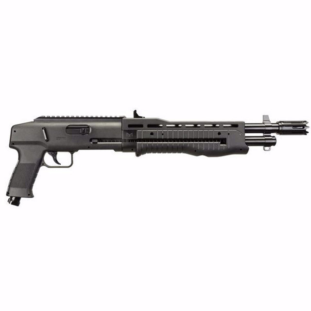 T4E TB .68 Caliber Paintball Shotgun GEN 2 right side