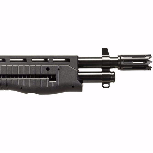 T4E TB .68 Caliber Paintball Shotgun GEN 2 barrel close up