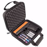 Umarex P2P Secure 68P Pepper Defense kit in open case