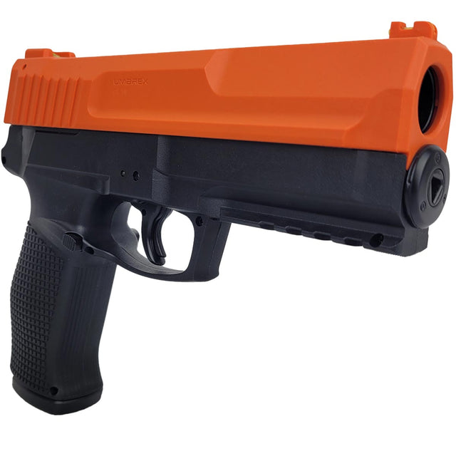 Umarex P2P Secure 68P Pepper Defense angle side view
