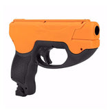 Umarex P2P HDP 50 Gen 2 Compact Pistol .50 Caliber Orange on an angle