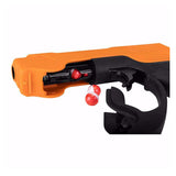 Umarex P2P HDP 50 Gen 2 Compact Pistol .50 Caliber Orange w Pepper Rounds