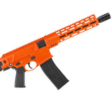 P2P Defensor Rifle close up view