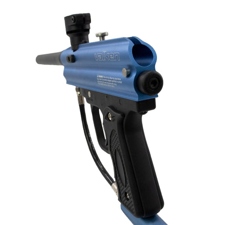 Valken Razorback Starter Paintball Package Blue