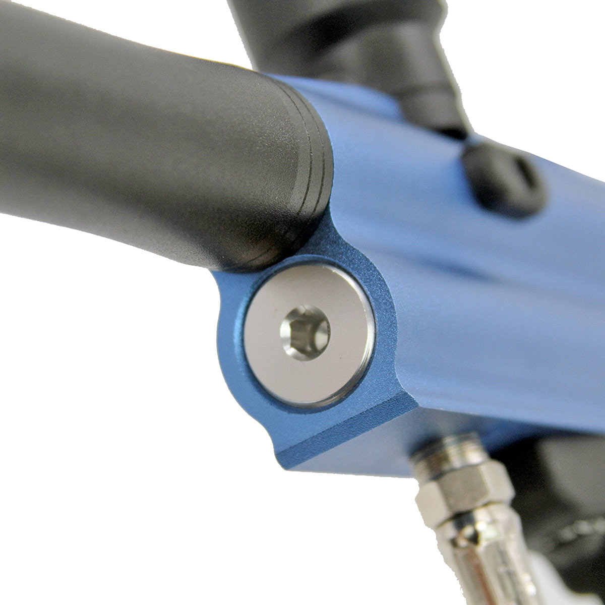 Valken Razorback Starter Paintball Package Blue