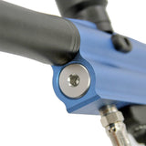 Valken Razorback Starter Paintball Package Blue