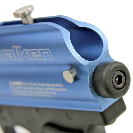 Valken Razorback Starter Paintball Package Blue