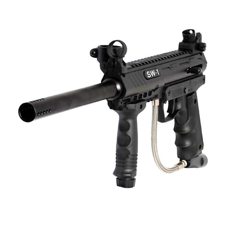 Valken V-TAC SW-1 Paintball Marker Black