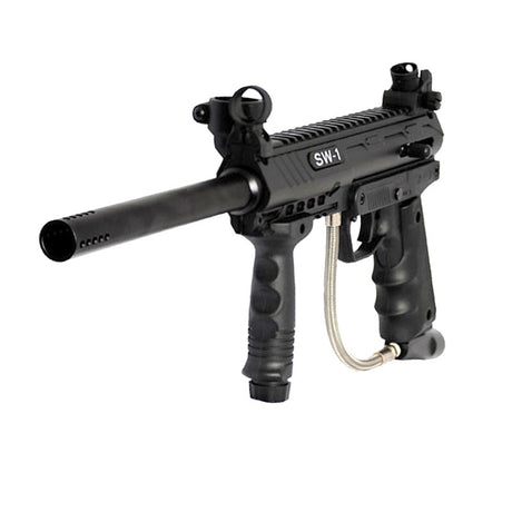 Valken V-TAC SW-1 Paintball Marker Black