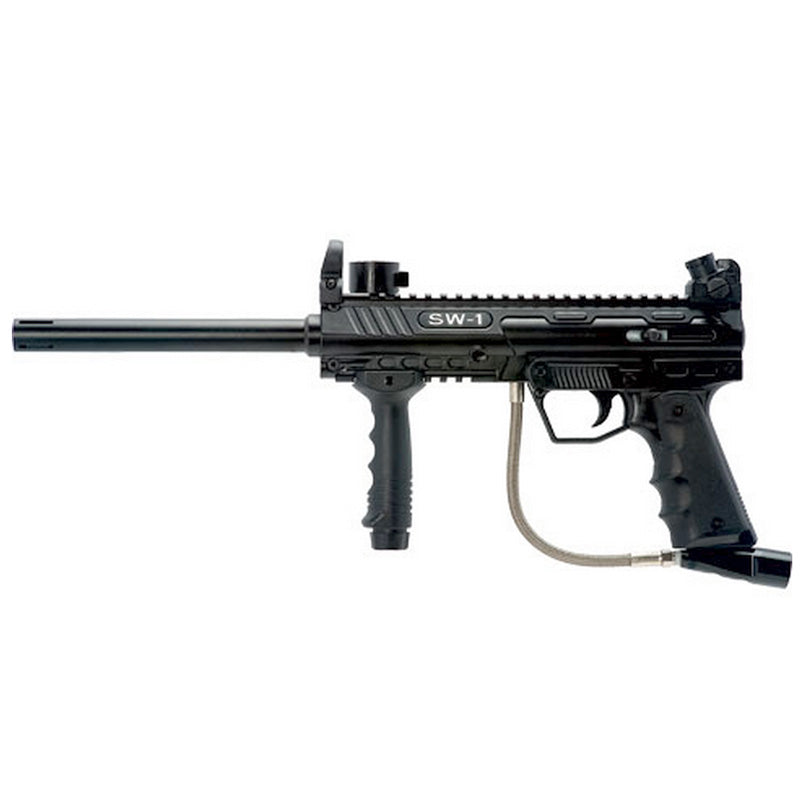 Valken V-TAC SW-1 Paintball Marker Black