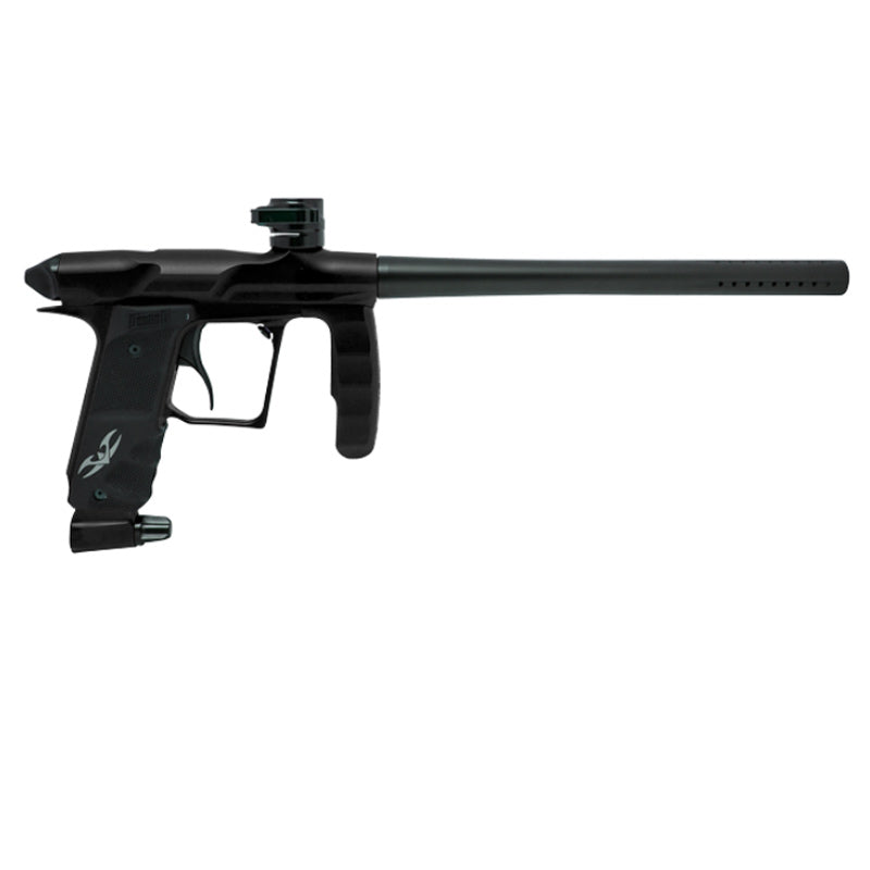Valken Proton Paintball Marker Black Dust / Black
