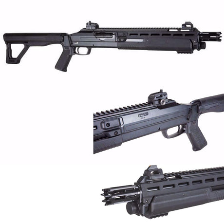 Umarex T4E TX 68 HDX Shotgun Paintball Marker