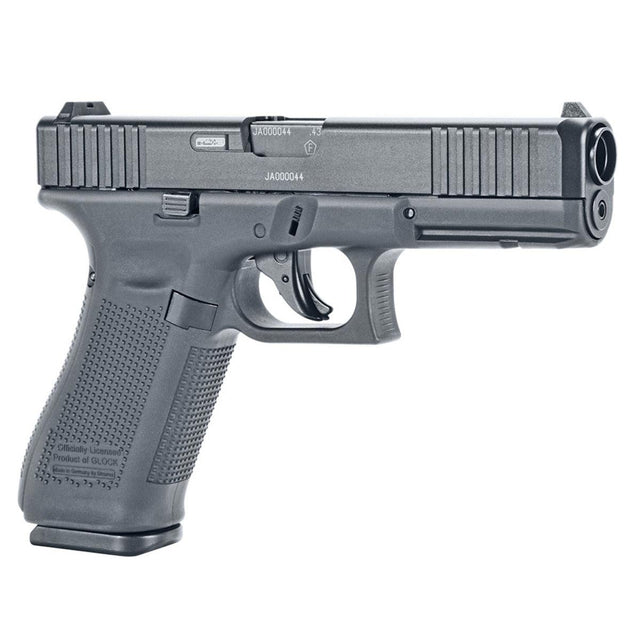 Umarex T4E Glock G17 Gen 5 .43 Caliber Paintball Pistol Black