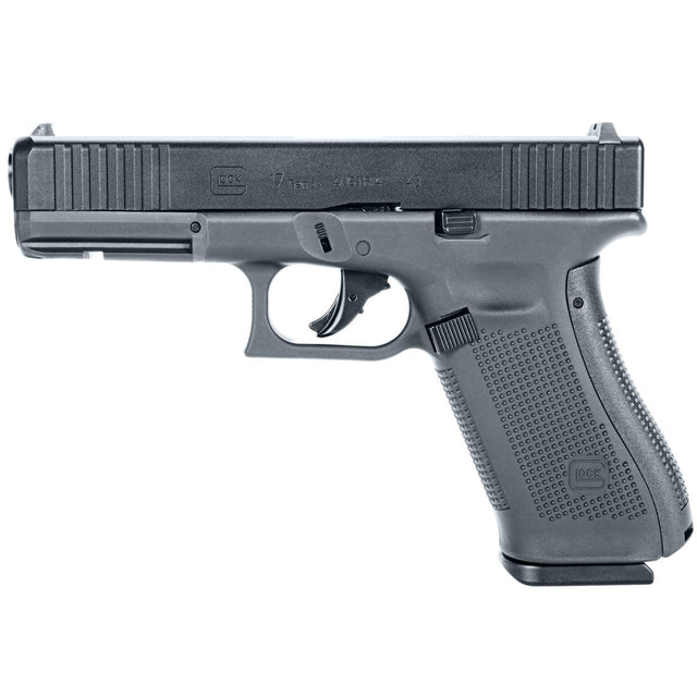 Umarex T4E Glock G17 Gen 5 .43 Caliber Paintball Pistol Black