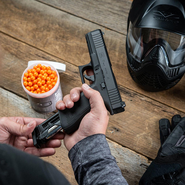 Umarex T4E Glock G17 Gen 5 .43 Caliber Paintball Pistol Black