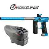 Empire Axe 2.0 Redline OLED Dust Savoy Blue Dust Grey Halo Pro Combo