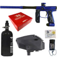Empire Axe 2.0 Paintball Marker Rookie Package with Air Tank and Hopper Loader