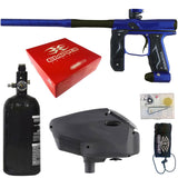 Empire Axe 2.0 Paintball Marker Rookie Package with Air Tank and Hopper Loader