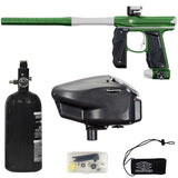 Empire Mini GS Green Silver Dust w 2 PC Barrel Rookie Package