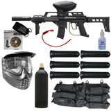 Empire BT-4 Slice G36 Elite Paintball Starter Package