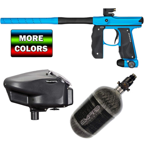 Empire Mini GS Competition Paintball Package