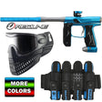 Empire Axe 2.0 Redline Bundle w/Compressor Harness and E-Vent Goggle