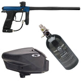 Planet Eclipse Etha Paintball Marker Package - Blue