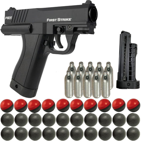 First Strike FSC Paintball Pistol