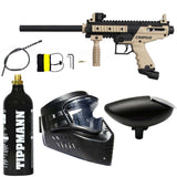 Tippmann Cronus Basic Paintball Marker CO2 Package Kit