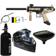 Tippmann Cronus Basic Paintball Marker Compressed Air Package Kit