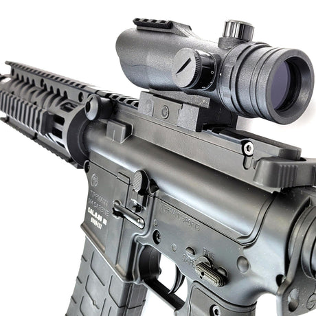 Tippmann TMC Mag Fed Sniper Paintball Marker Black