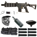 Tippmann US Army Project Salvo Paintball Rookie Package