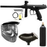 Tippmann Gryphon Paintball Marker Package - Black