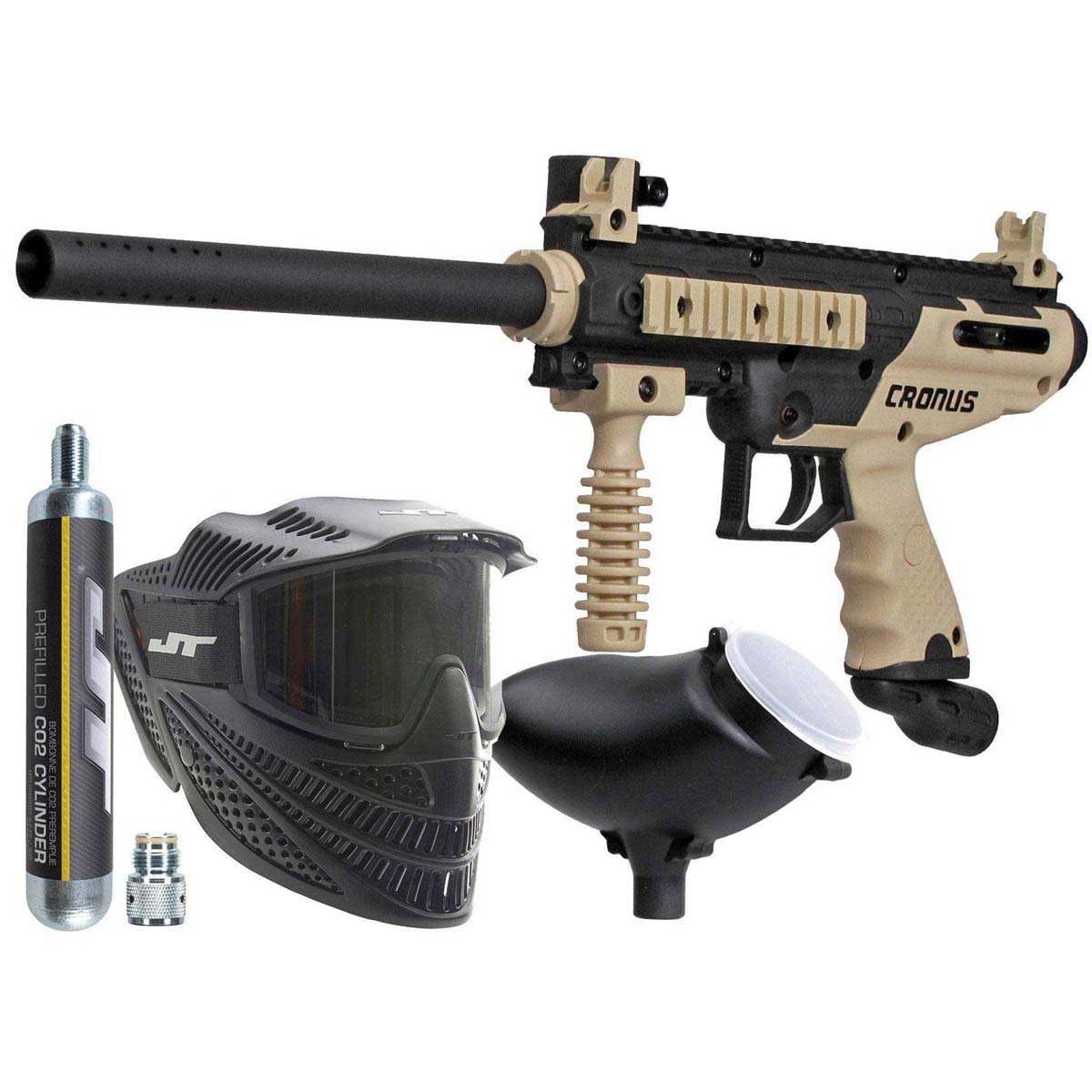 Tippmann Cronus Basic Power Pack