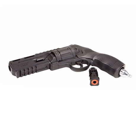 Umarex T4E TR50 Gen 2 Revolver Pistol .50 Caliber Pepper Package