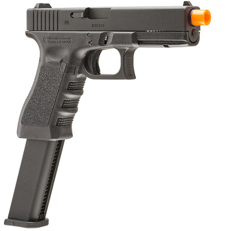 GLOCK G18C Gen 3 GBB Airsoft Pistol Black