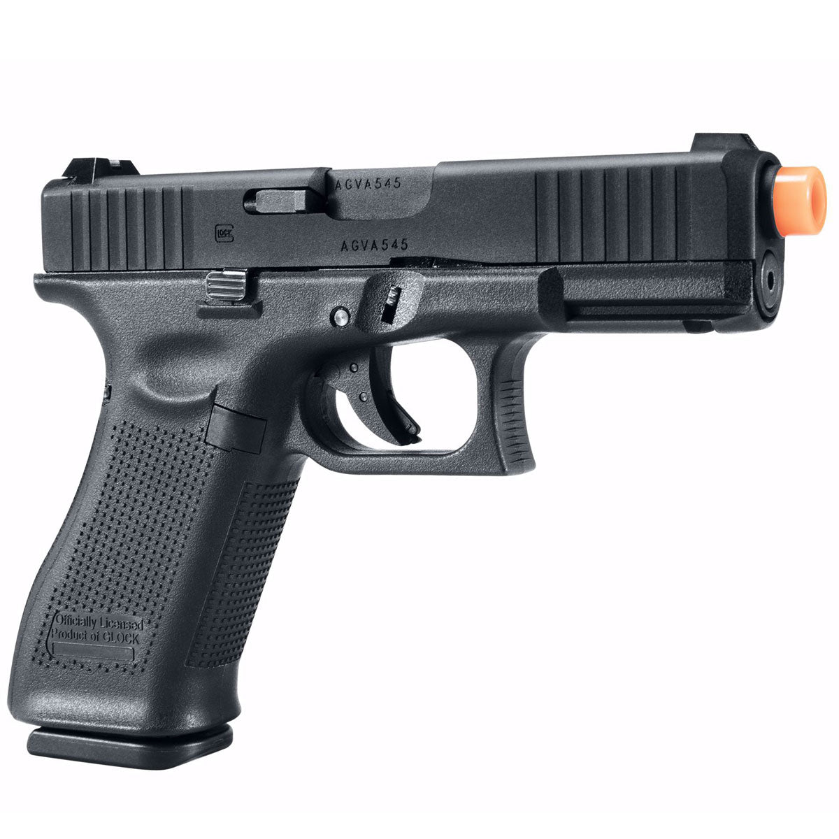 GLOCK G45 GBB Airsoft Pistol Black