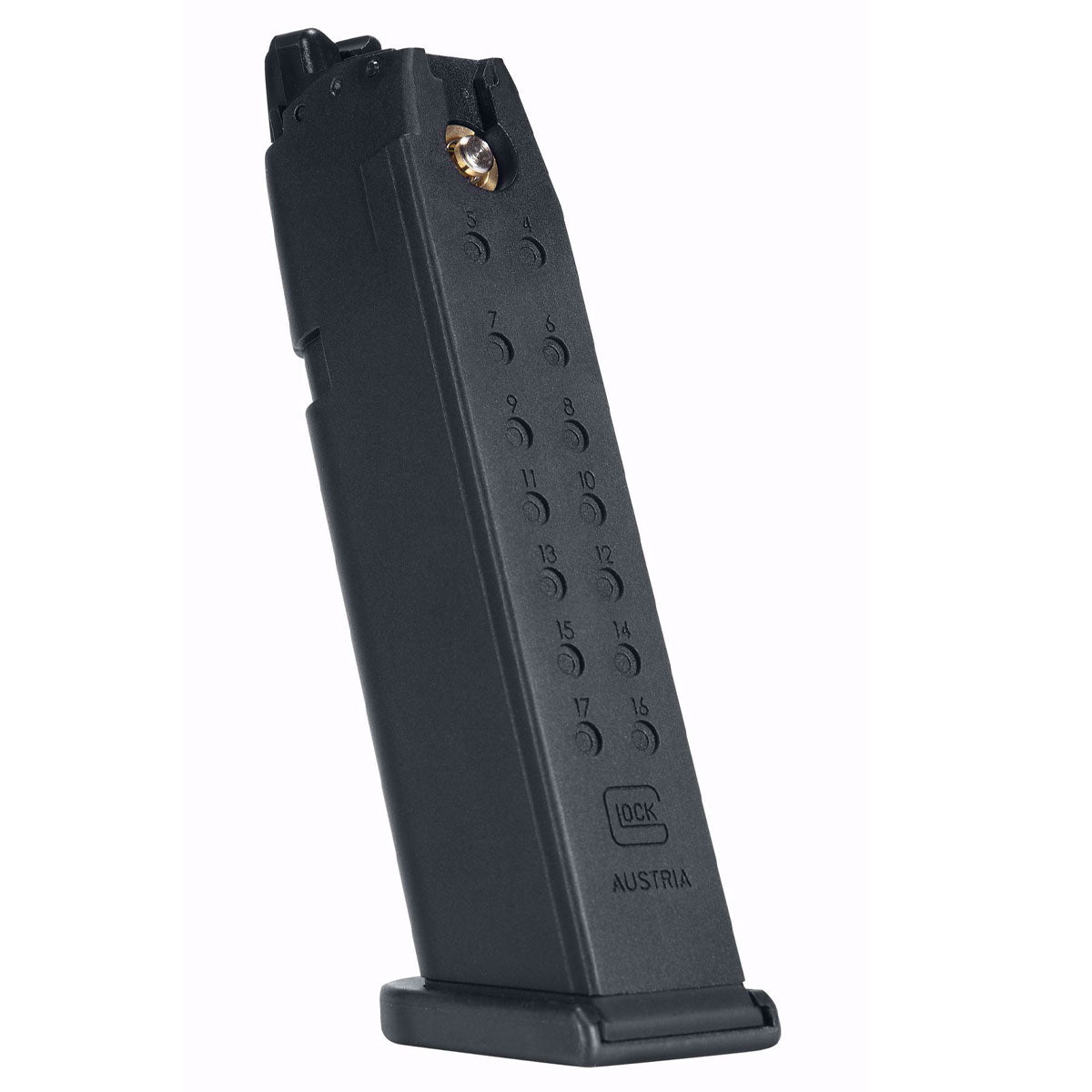 GLOCK G45 GBB Airsoft Pistol Black