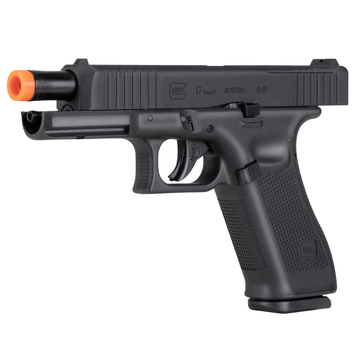 GLOCK G17 Gen5 MOS Co2 Airsoft Pistol Black