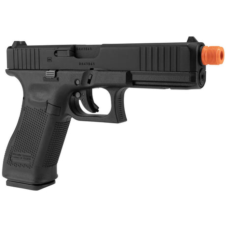 GLOCK G17 Gen5 MOS Co2 GBB Airsoft Pistol Black