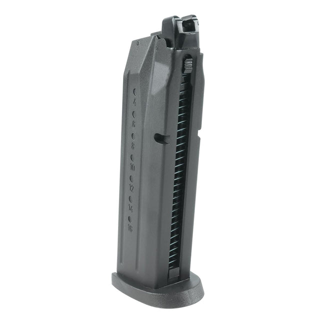 S&W M&P 9 Performance Center GBB Black