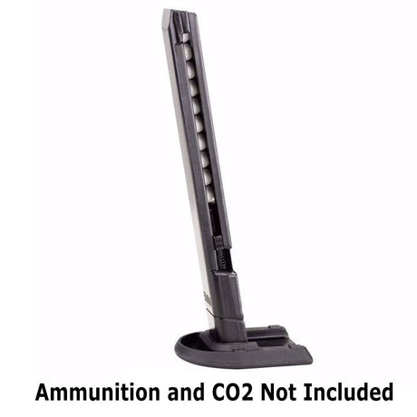 Walther PDP Compact FS Airsoft Pistol Black w Optic