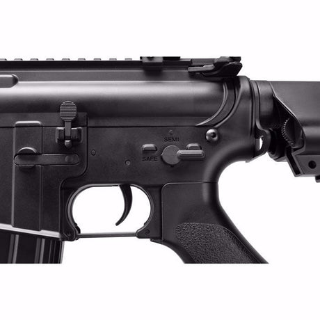 Elite Force XM4 Eyetrace Airsoft Rifle Black
