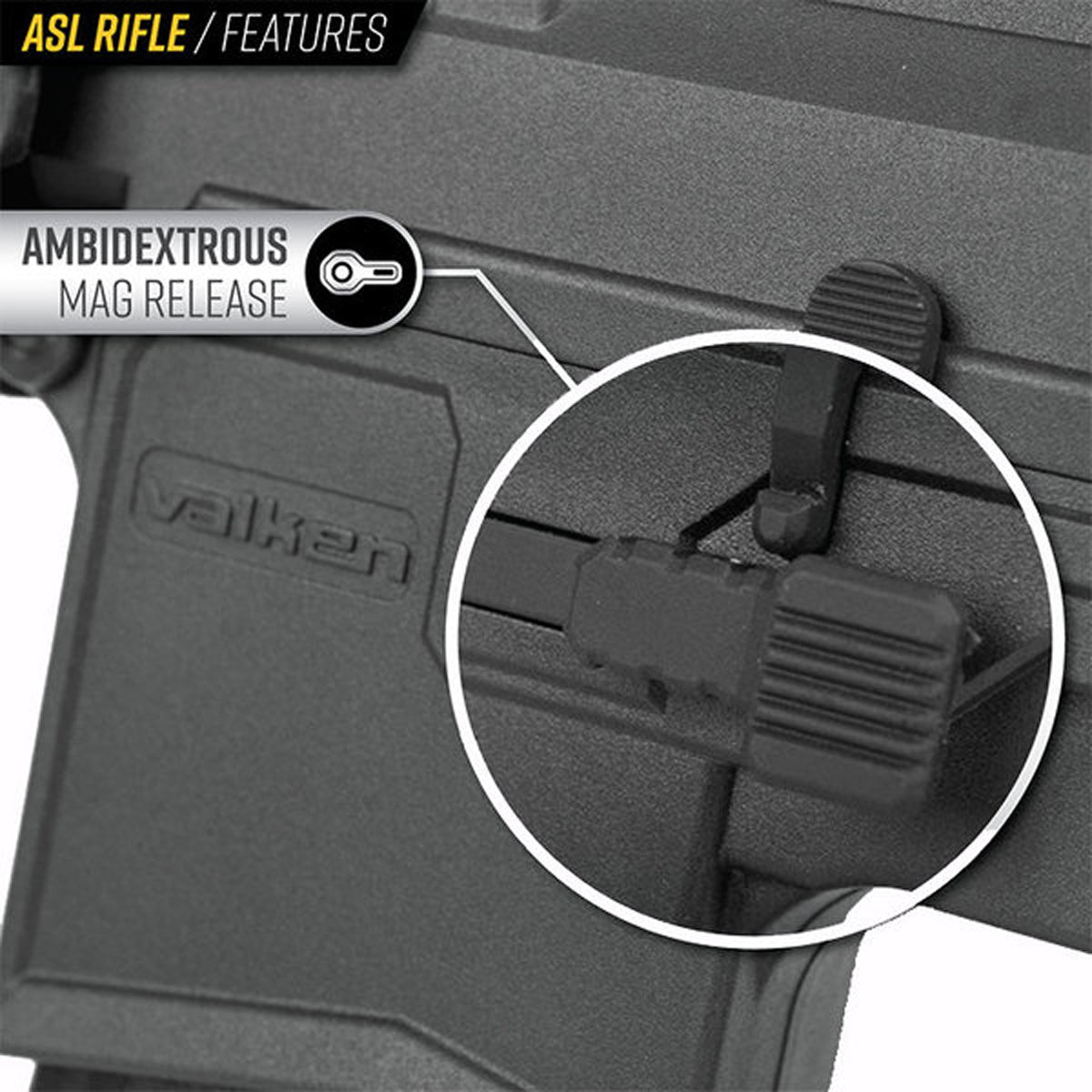 Valken ASL Mod-M - Thumbnail 3
