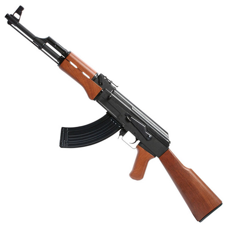 G&G Combat Machine RK47 AK47 Imitation Wood Airsoft AEG Rifle