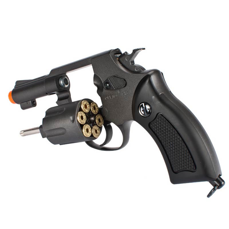 G&G Combat Machine G731 CO2 Powered Airsoft Gun Black