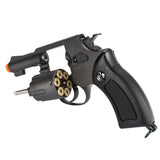 G&G Combat Machine G731 CO2 Powered Airsoft Gun Black