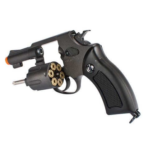 G&G Combat Machine G731 CO2 Powered Airsoft Gun Black