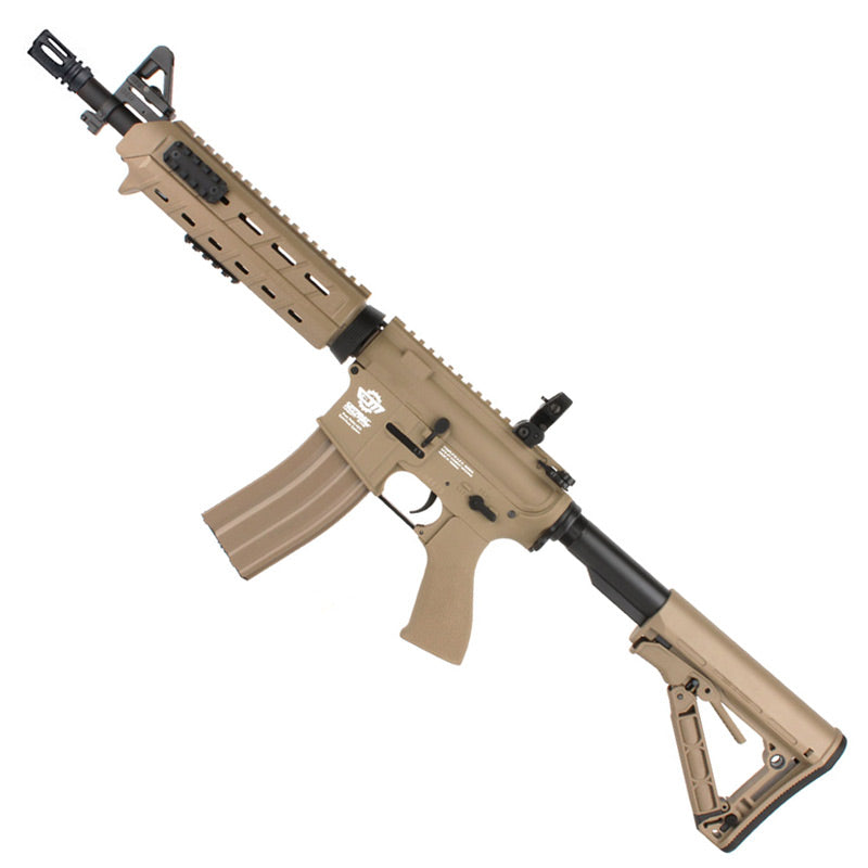 G&G Combat Machine CM16 MODO AEG Airsoft Rifle Desert Tan