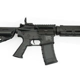 Valken Battle Machine AEG Mod EC Airsoft Rifle Black
